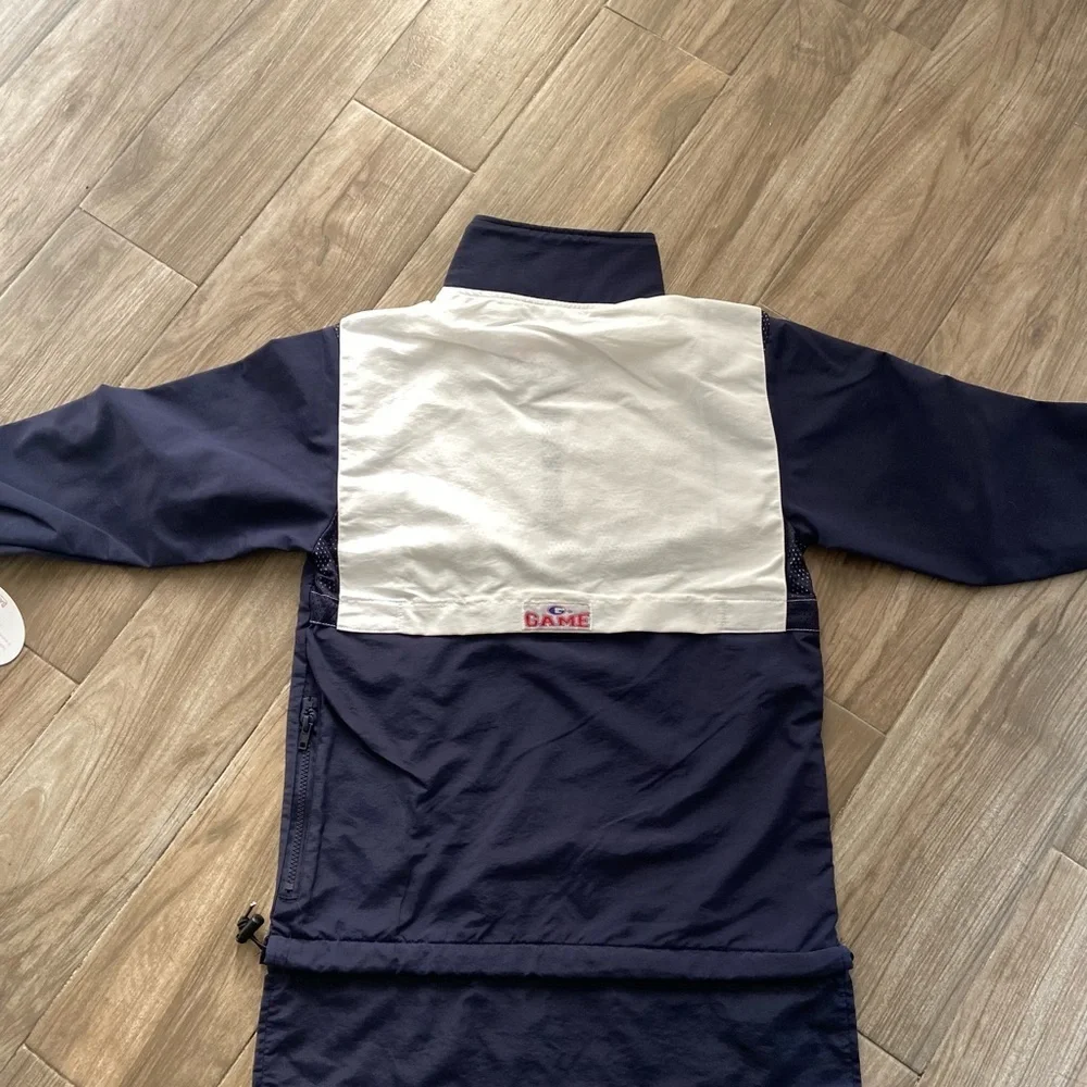 Game youth windbreaker jacket